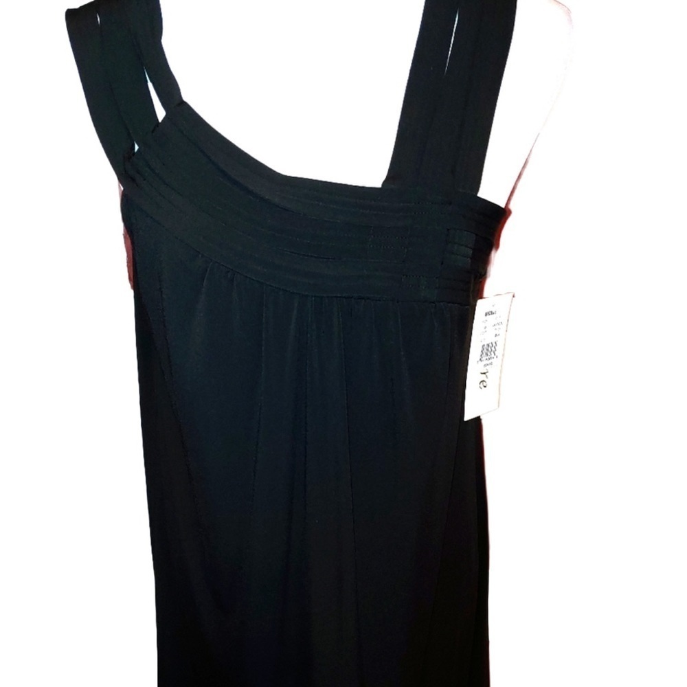 NWT Ombre Black Party Dress 12